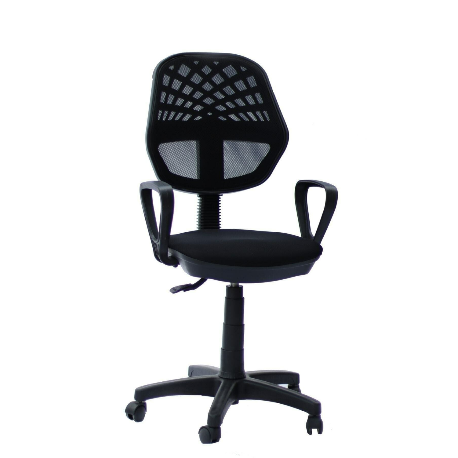 Fileli Döner Koltuk Çalışma Koltuğu Laboratuvar Sandalyesi Dönerli Sandalye Ofis Koltuğu