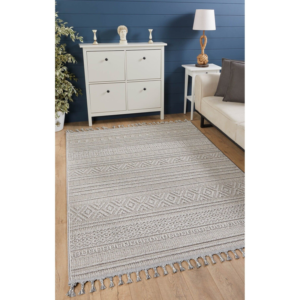 Joya Naturel Sisal Jüt Halı Modern Hasır Kilim Oturma Odası Salon Mutfak Balkon Yolluk Halısı