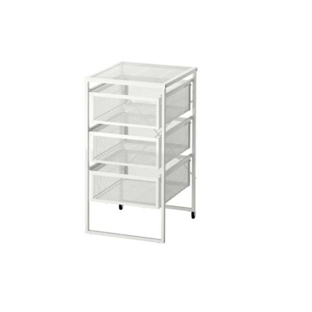 Lennart Keson, Beyaz