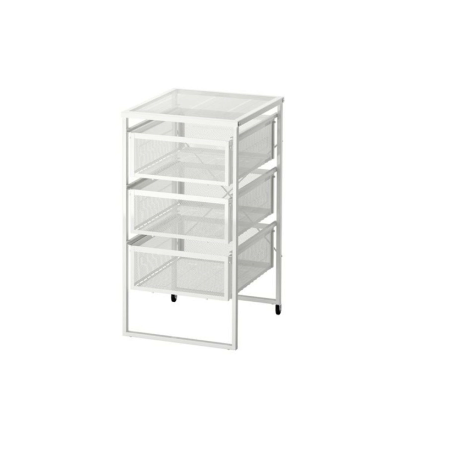 Lennart Keson, Beyaz