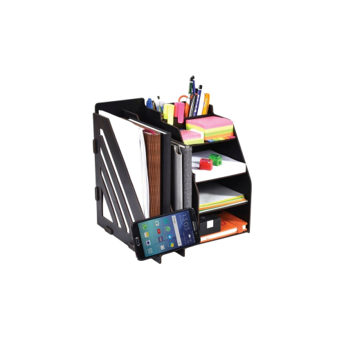 Özel Tasarım Dekoratif Ofis Masa Üstü Organizer