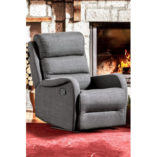 Niron Comfort Fonksiyonel Tekli Koltuk Tv / Baba Koltuğu - Berjer