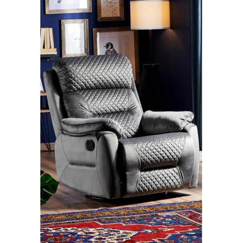 Niron Trone TV / Baba Koltuğu - Sallanan Dönen ve Yatan Koltuk