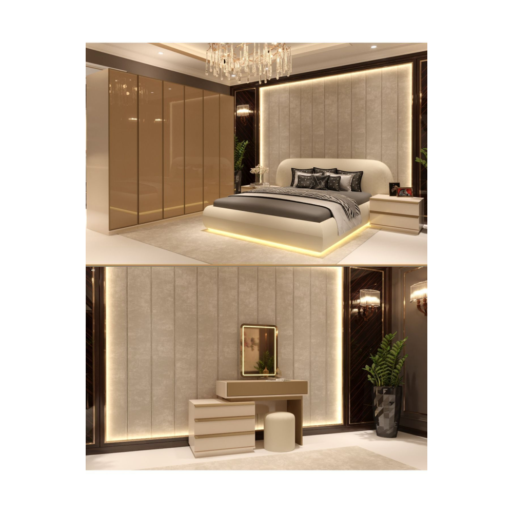 Aura Yatak Odası Takımı