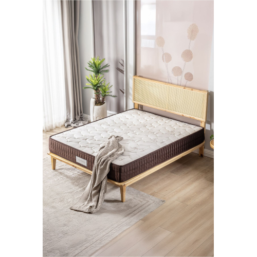 Ultra Ortopedik Super Bamboo Yaylı Yatak