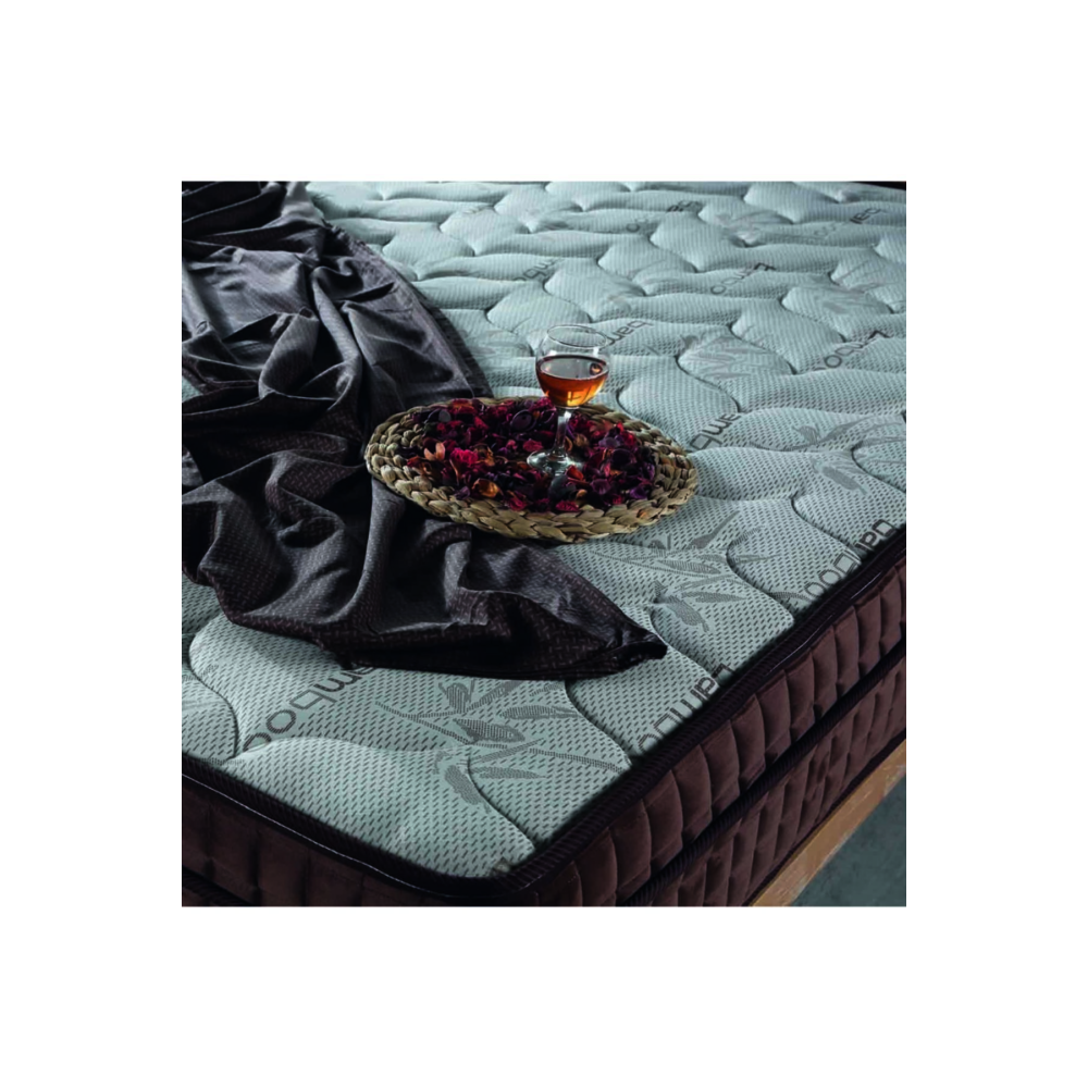 Ultra Ortopedik Super Bamboo Yaylı Yatak