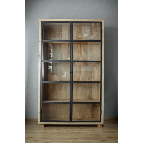 Maybelle Vitrin Büfe