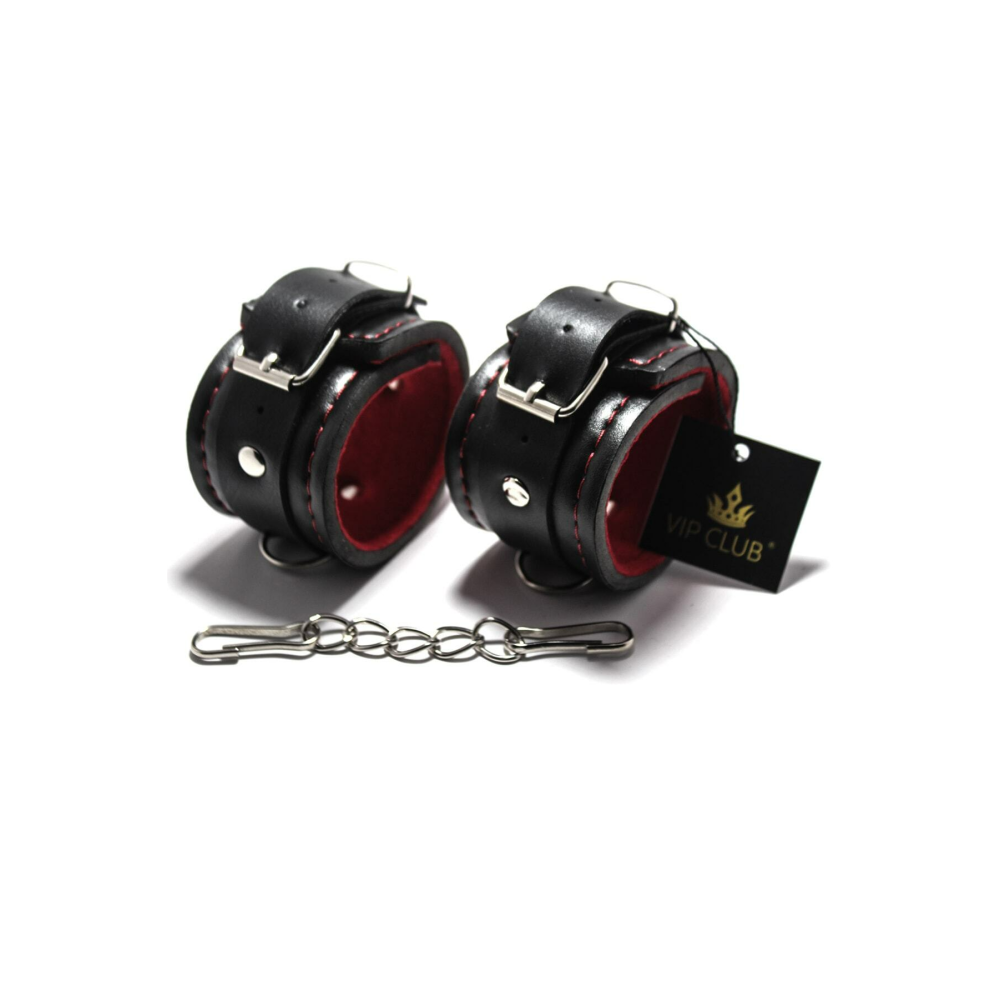 Fantezi Aksesuar 7li Fantazi Seti - El Ve Ayak Kelepçe - Kırbaç - Maske - Ağız Topu - Tasma - Ip