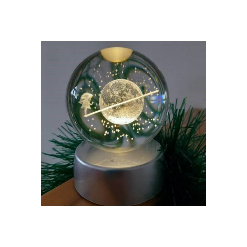 Satürn Cam Küre Rengarenk, Satürn Kız Küre, Renk Değiştiren