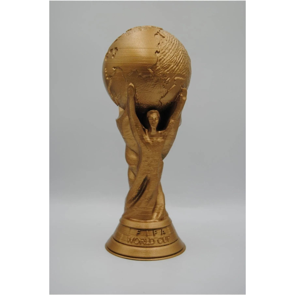 Detaylı Tasarımları Olan Fifa Dünya Kupası 15 Cm