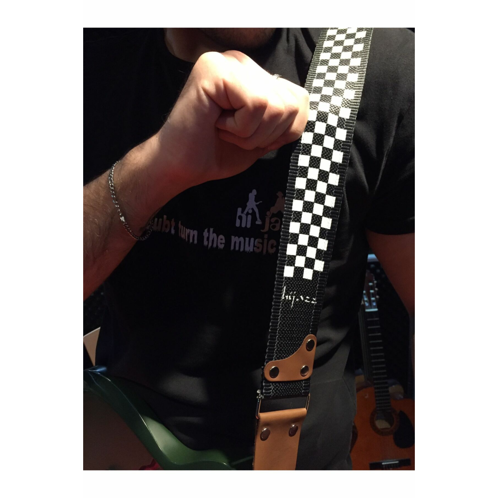 Gitar Askı Ve Askı Kilidi