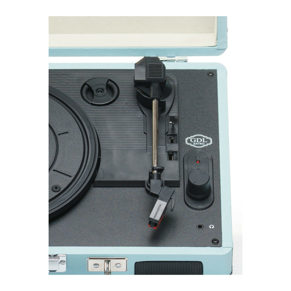 Çanta Pikap T317 - Mavi (Dahili Şarjlı)