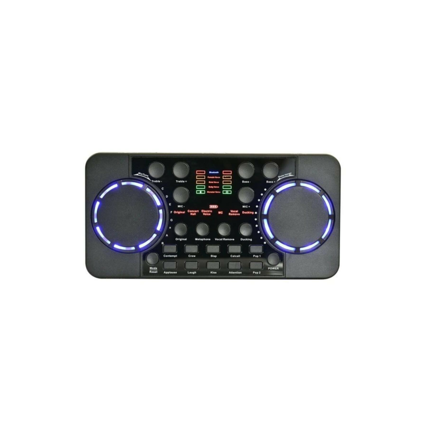 V300 Pro Profesyonel Bluetooth Harici Canlı Yayın Ses Kartı