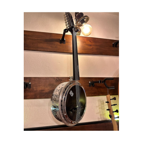 Zeynel abidin işlemeli cümbüş