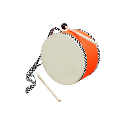 Orjinal Deri Askılı Çocuk Trampeti Davul (anaokullarının Tercihi)