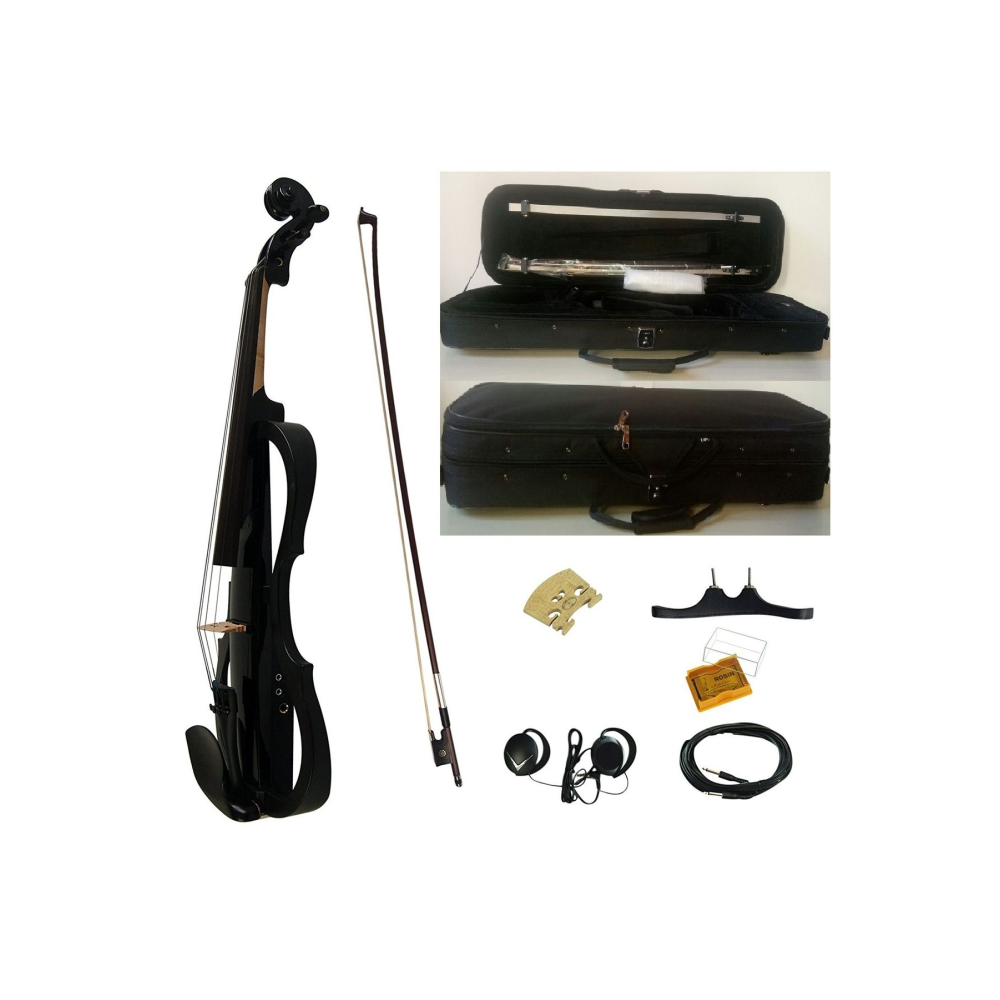 Kng Sdds-1801 Elektro Keman 4-4 Kutulu