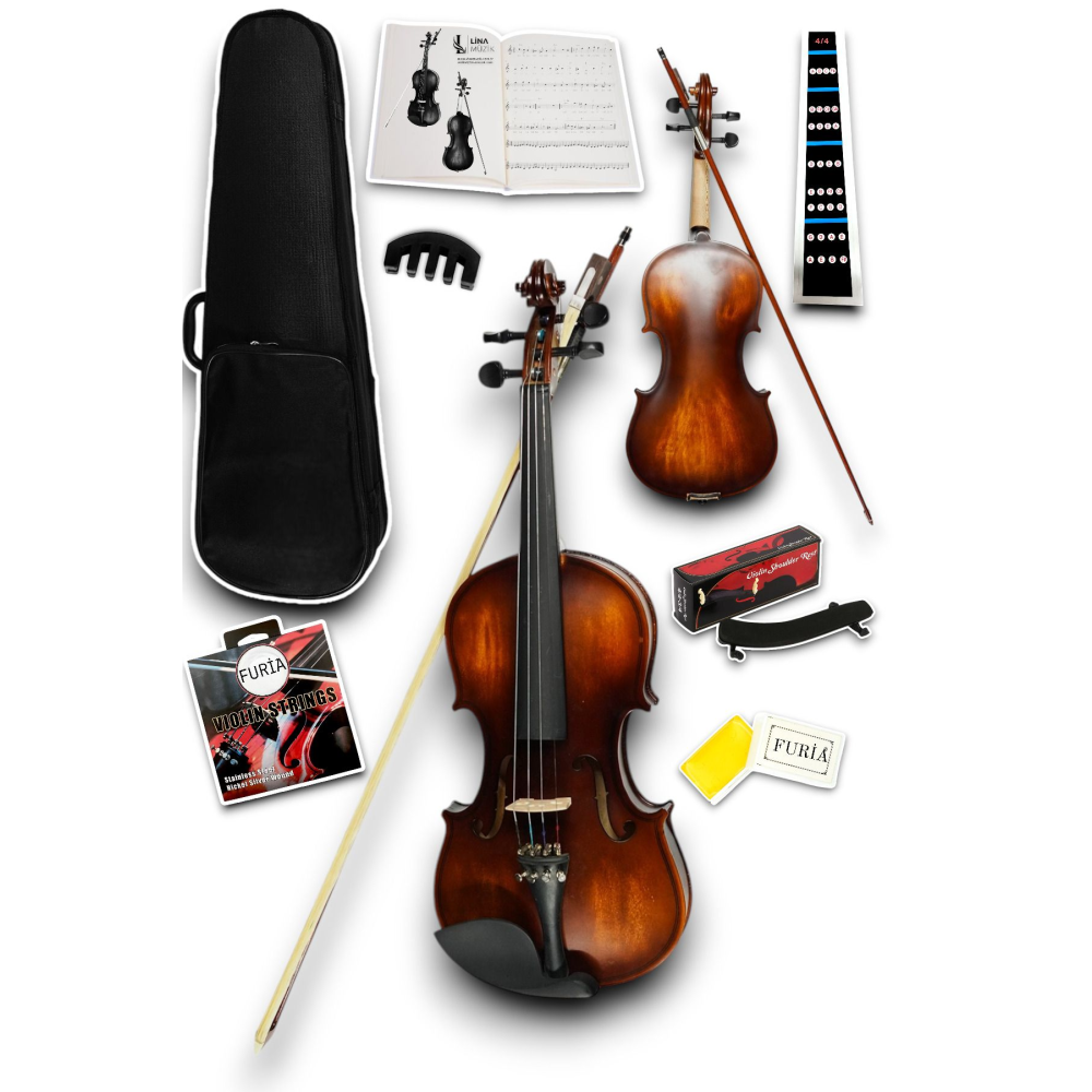 4/4 TAM BOY BAŞLANGIÇ KEMANI