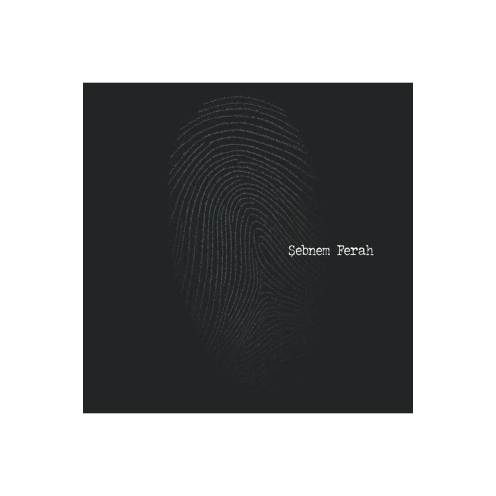 Şebnem Ferah - Parmak Izi - Cd