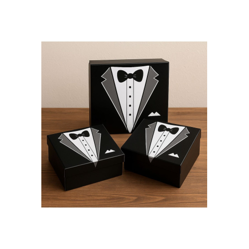 Damat Kolisi, Söz Nişan Damat Kutusu, Damat Bohçası 3 Boy