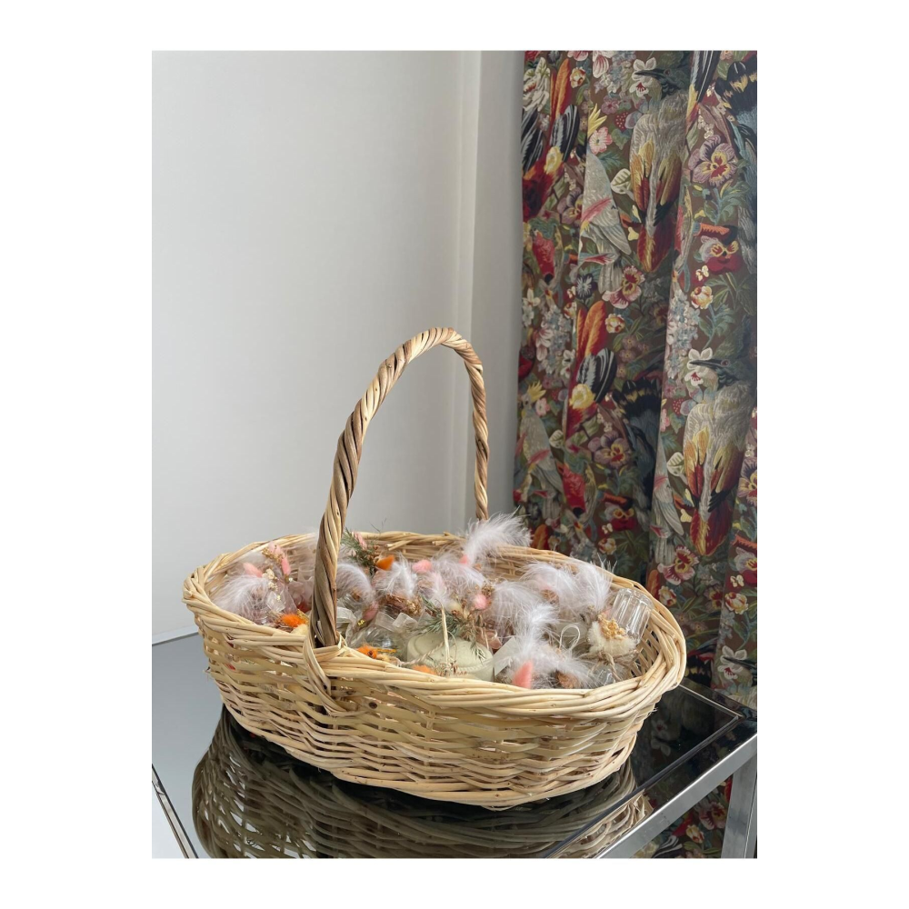 El Örmesi Nişan, Söz Ve Nikah Şekeri Sepeti