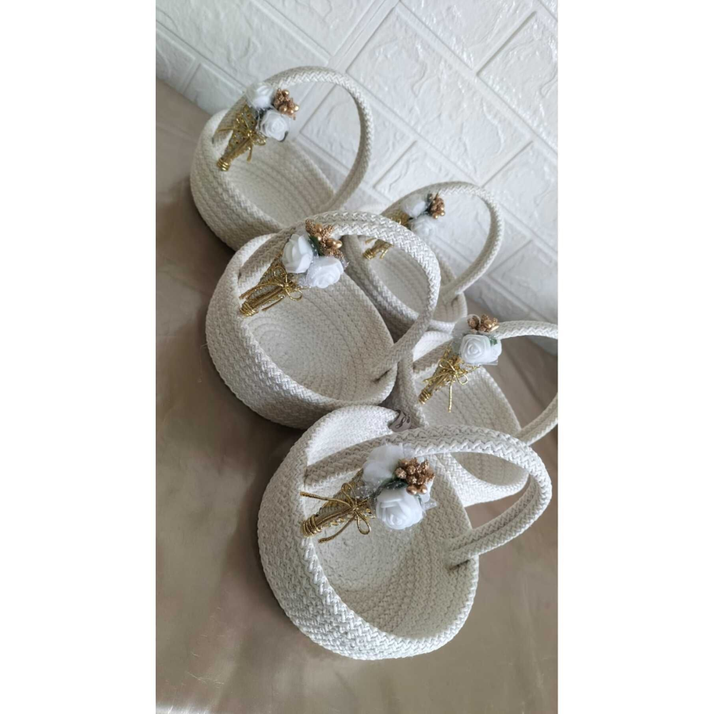 Şekerlik,bayram Şekeri Sepeti,söz,nişan,kına,düğün Ve Özel Gün Sepeti 1 Adet