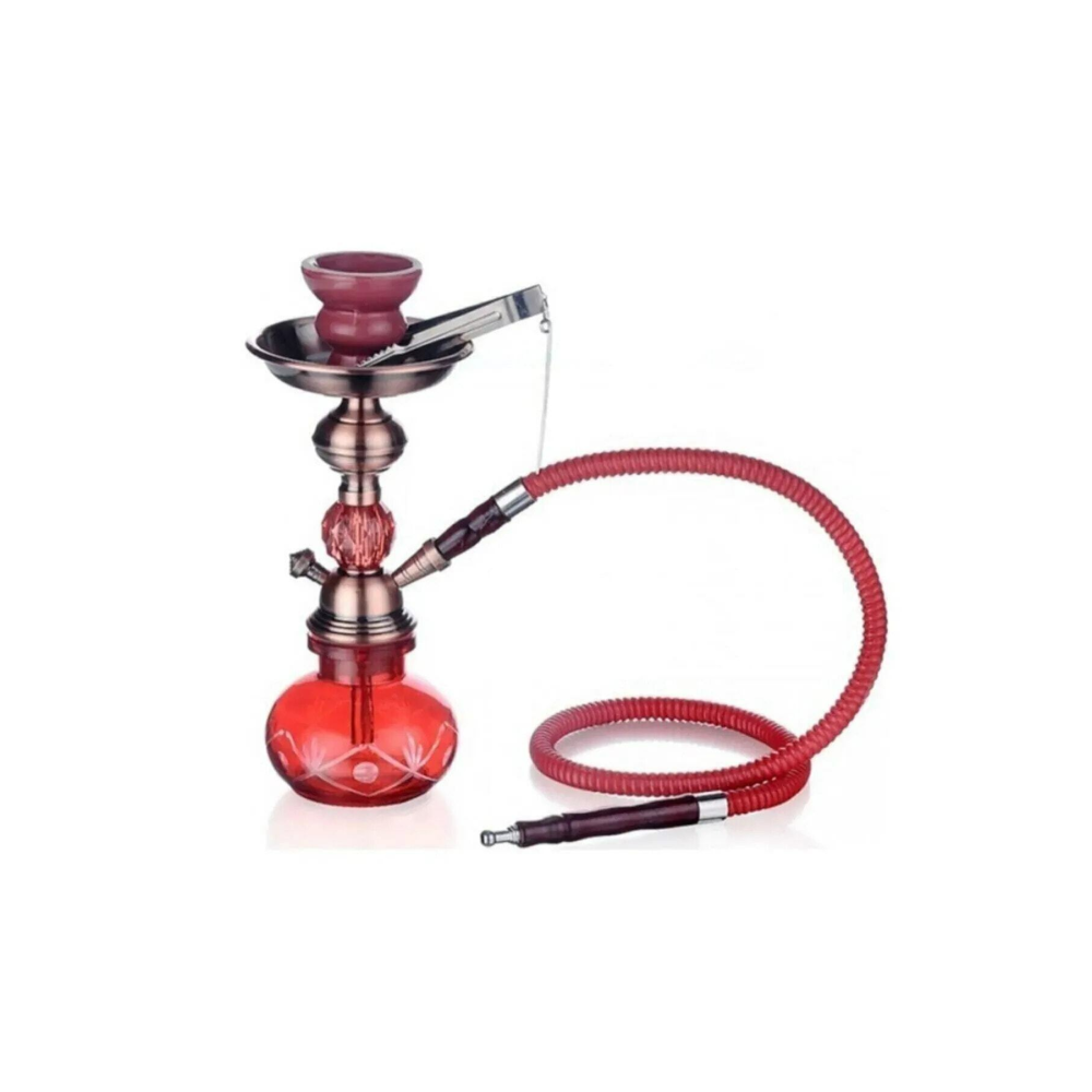 Çok Renkli Küçük Boy Nargile-gmy Shop