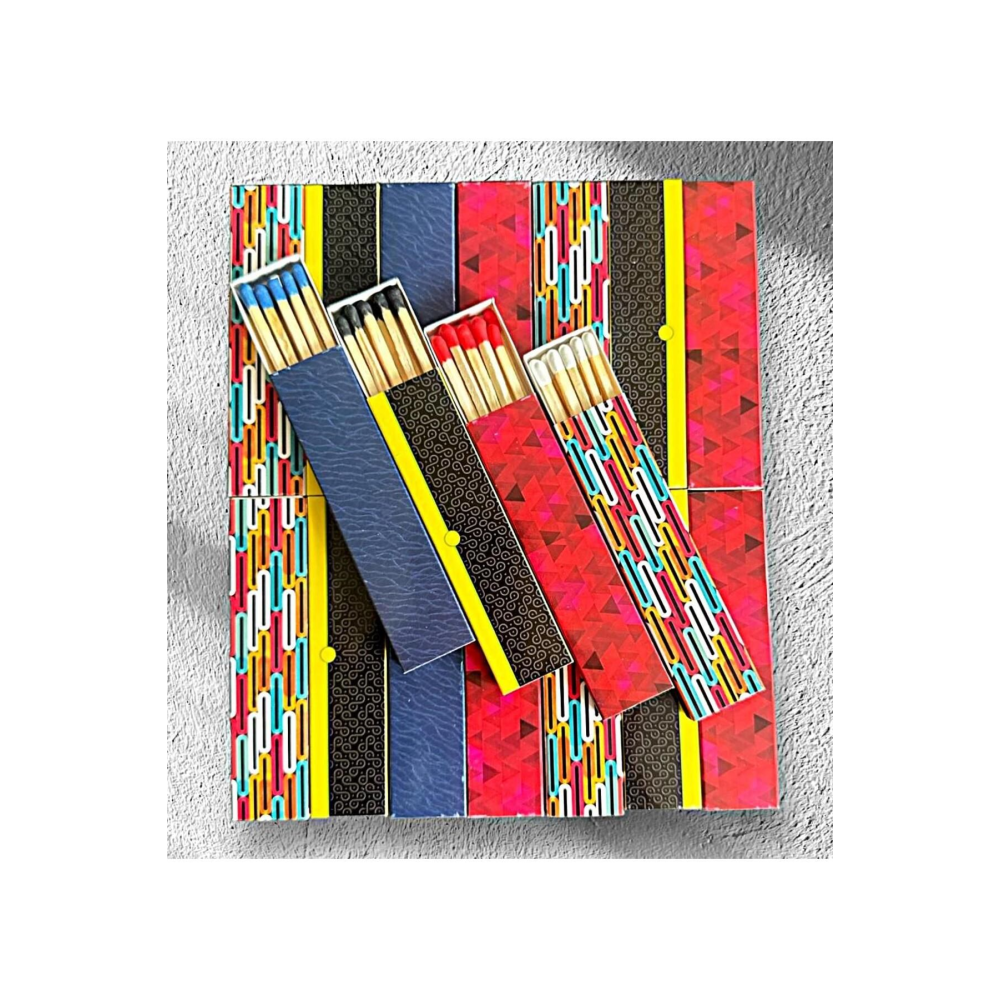 Uzun Puro Kibriti 2li