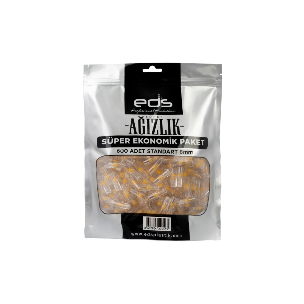 600 Adet Standart Süper Ekonomik Paket Ağızlık