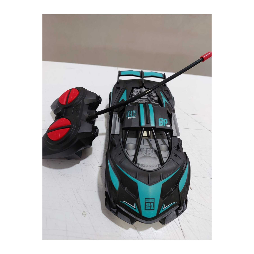 Şarjlı Kumandalı Araba Hızlı Full Fonksiyon 1:24