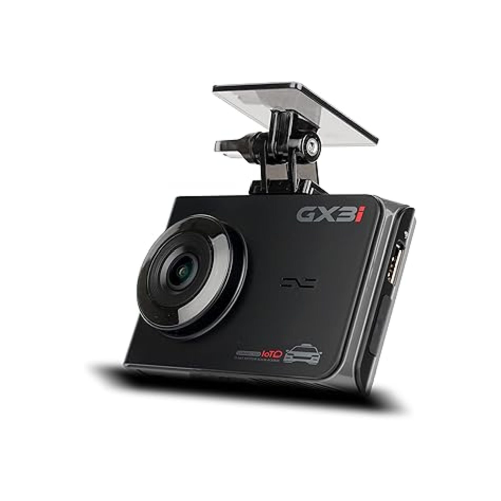 Gnet Get Gx3I 3 Kamerali 60Fps Fullhd Ekranlı Wi-Fi Araç Kamerası, Gri