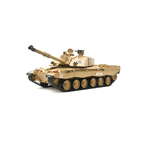 1/16 British Chellenger 2 Rc Tank