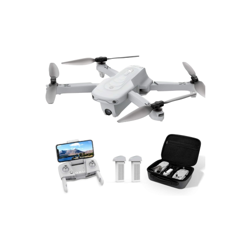 HS175 Yetişkinler için Kameralı Drone 2K UHD, GPS