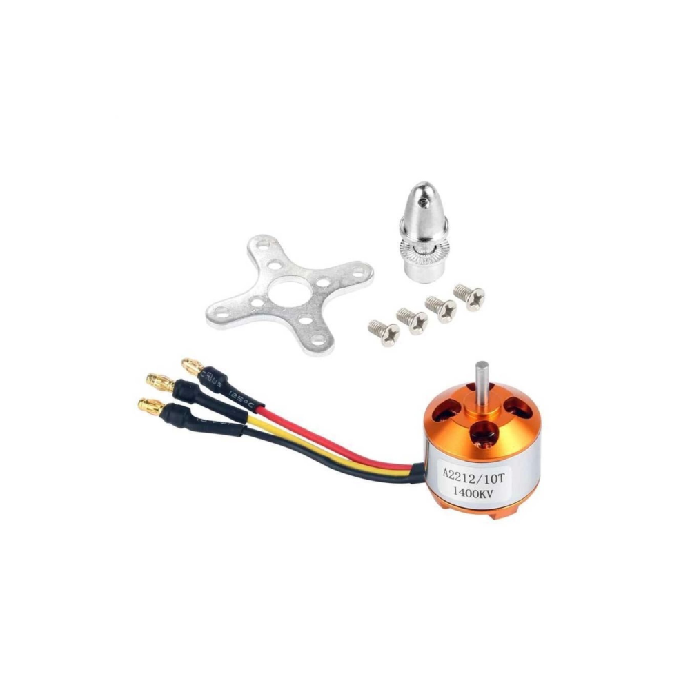 A2212 1400KV Fırçasız Drone Motoru