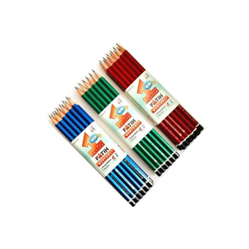 Mercanlı Kalem Seti - 12'li