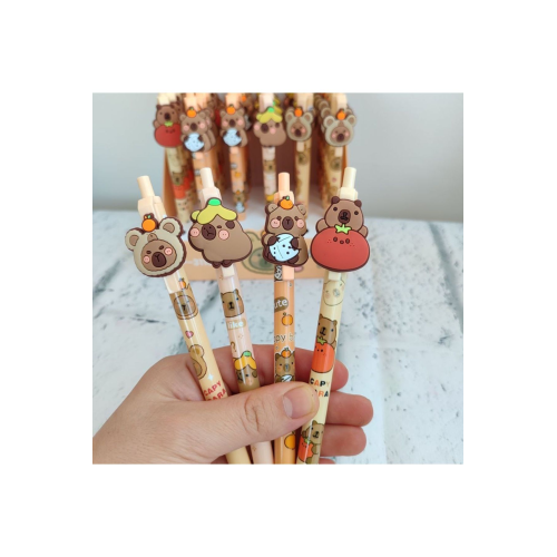 0,7 AYICIKLI UÇLU KALEM İTHAL KALEM 1 ADET