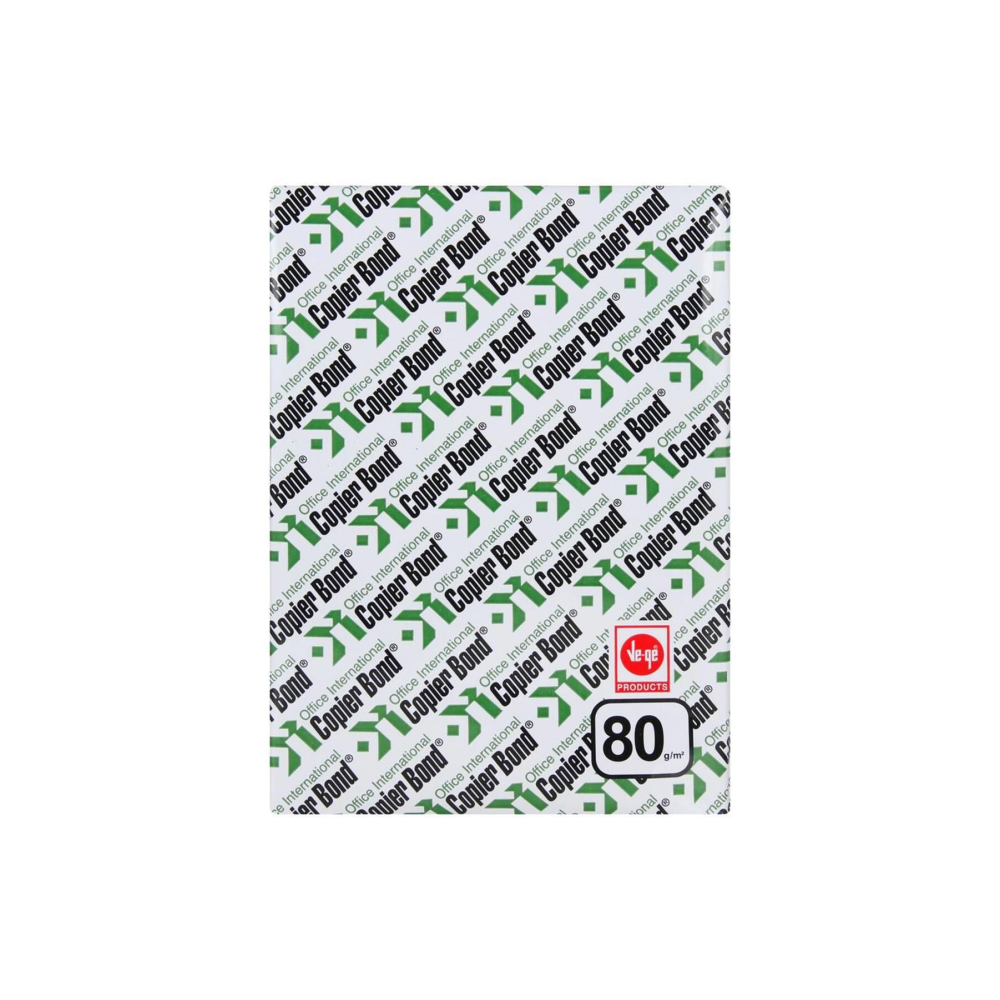 A4 Fotokopi Kağıdı 80gr 1 Paket ( 500 Sayfa)