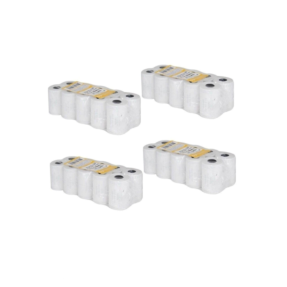 56x16mt Termal Yazarkasa Pos Rulosu 40 Adet