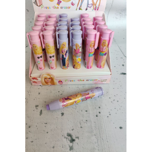 1 ADET Basmalı Silgi Kalem Silgi