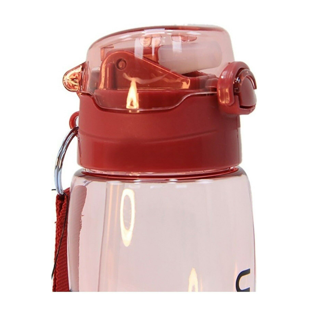 Benetton Matara Suluk Kilitli Kapak Tritan 700 Ml Bpa Içermez