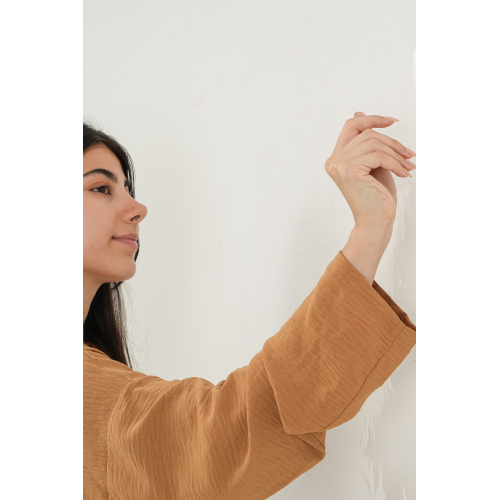 Şeffaf Yazı Tahtası 2 Adet 60x100cm Statik Akıllı Kağıt Tahta Kalem Hediyeli