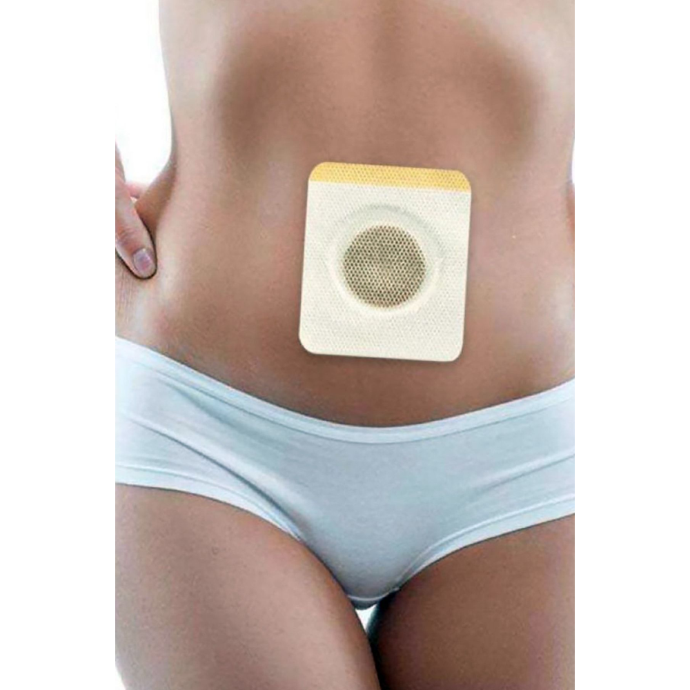 Slim Patch Göbek Bandı 10 Adet Zayıflama Bandı Iştah Kesici