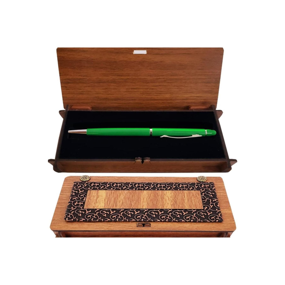 Tükenmez Metal Kalem