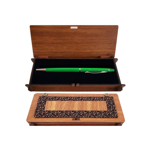 Tükenmez Metal Kalem