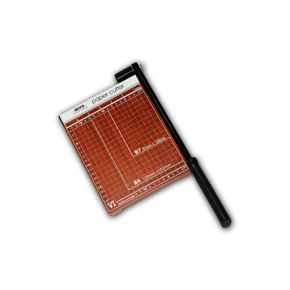 Kağıt Kesme Makinesi Kollu Giyotin 8