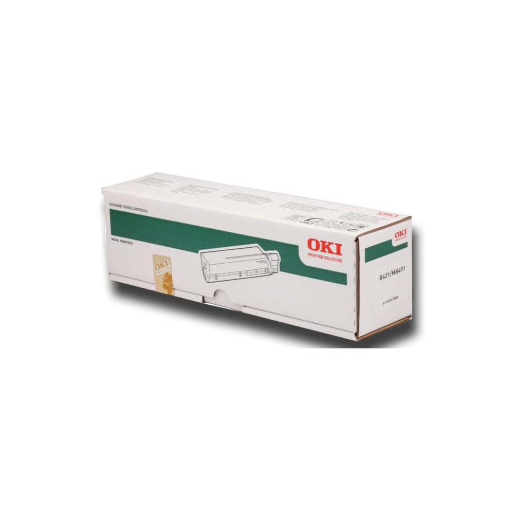 B431 461 471 491 7bin Sayfa Toner 44574802 /