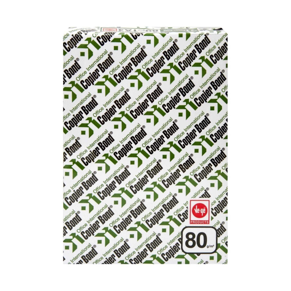 Copier Bond A4 80 Gr 500'lü Fotokopi Kağıdı