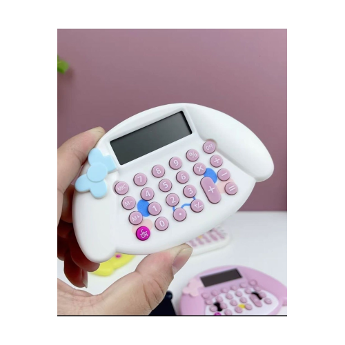 CİNNAMOROLL HESAP MAKİNESİ 1 ADET