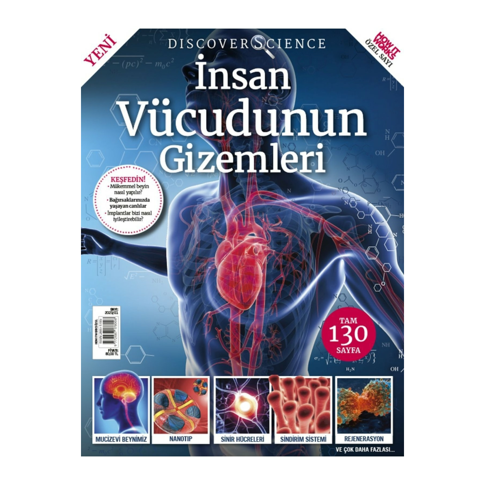 Insan Vücudunun Gizemleri