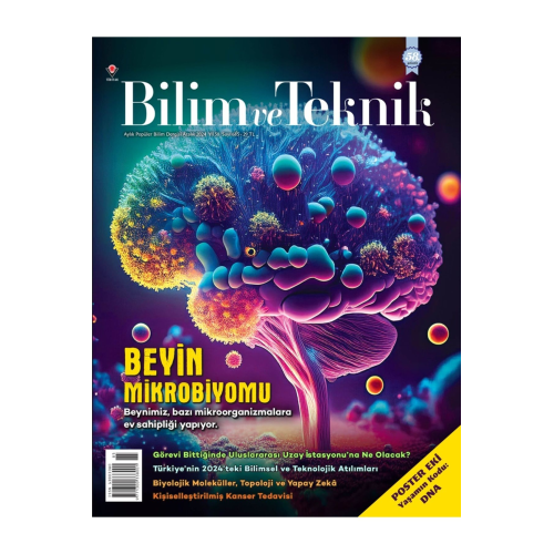 Bilim ve Teknik Dergi Aralık 2024
