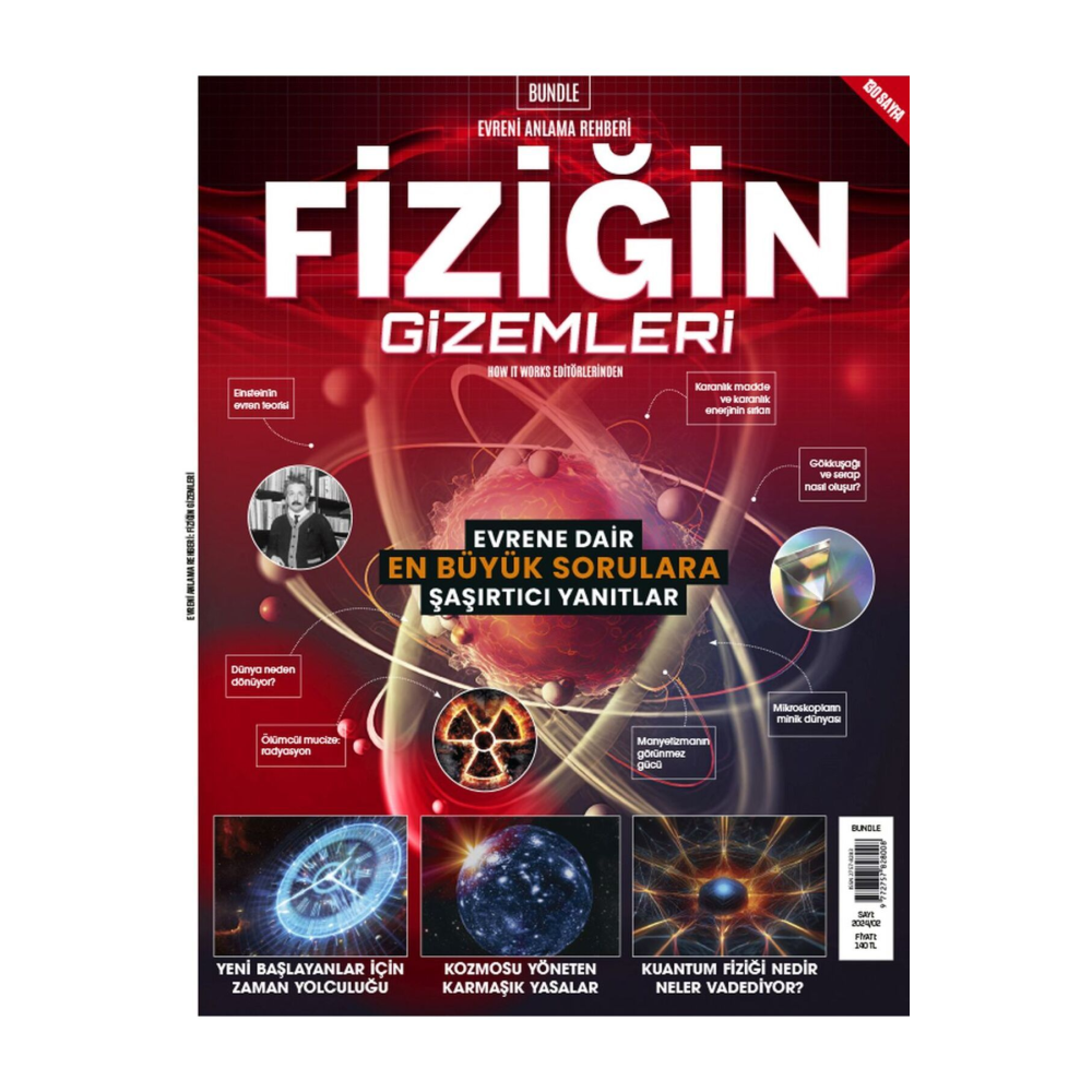 Fiziğin Gizemleri - How it Works Özel